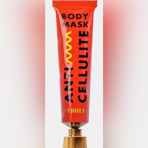 TRULY Anti-Cellulite Body Mask - 5 oz **NEW**